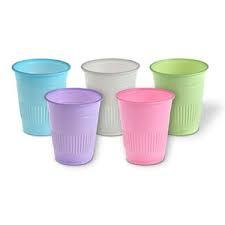 Cups Plastic 5oz 1000/Case (Sky Choice)